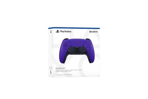 Kontroler bezprzewodowy Sony PlayStation 5 DualSense Galactic Purple V2 Kontroler bezprzewodowy Sony PlayStation 5 DualSense Galactic Purple V2