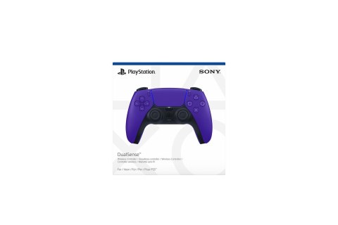 Kontroler bezprzewodowy Sony PlayStation 5 DualSense Galactic Purple V2 Kontroler bezprzewodowy Sony PlayStation 5 DualSense Galactic Purple V2