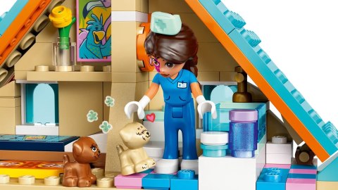 LEGO FRIENDS 42651 Koń i lecznica dla zwierząt LEGO FRIENDS 42651 Koń i lecznica dla zwierząt