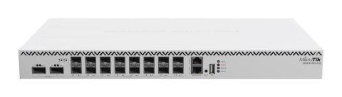 NET ROUTER/SWITCH 16PORT SFP/CRS518-16XS-2XQ-RM MIKROTIK NET ROUTER/SWITCH 16PORT SFP/CRS518-16XS-2XQ-RM MIKROTIK