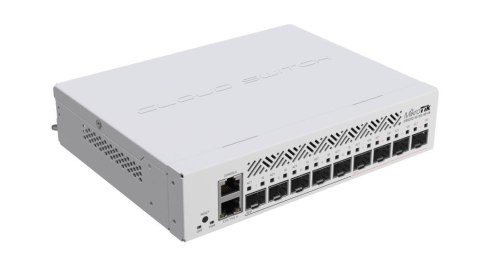NET ROUTER/SWITCH 9PORT/CRS310-1G-5S-4S+IN MIKROTIK NET ROUTER/SWITCH 9PORT/CRS310-1G-5S-4S+IN MIKROTIK