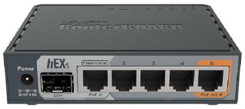 Router MIKROTIK RB760IGS Router MIKROTIK RB760IGS
