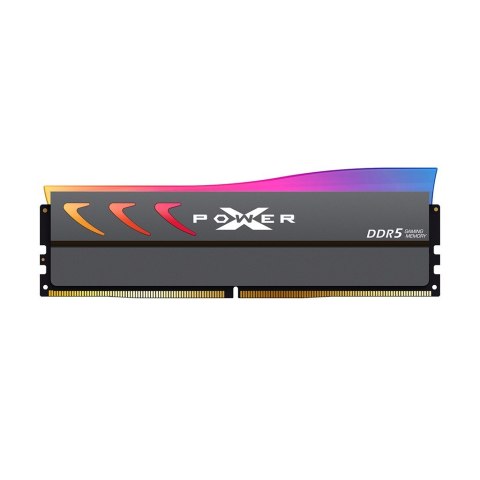 Silicon Power XPOWER Storm RGB Gaming DDR5 16GB (1x16GB) 6000MHz CL36 Silicon Power XPOWER Storm RGB Gaming DDR5 16GB (1x16GB) 6000MHz CL36