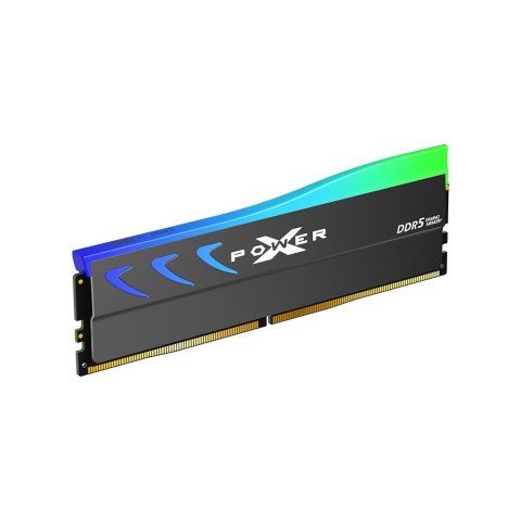 Silicon Power XPOWER Storm RGB Gaming DDR5 16GB (1x16GB) 6000MHz CL36 Silicon Power XPOWER Storm RGB Gaming DDR5 16GB (1x16GB) 6000MHz CL36