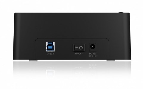 Stacja dokująca do dysków ICY BOX 2x2,5" lub 3,5" SATA HDD, UASP & SATA III IB-1232CL-U3 Stacja dokująca do dysków ICY BOX 2x2,5" lub 3,5" SATA HDD, UASP & SATA III IB-1232CL-U3
