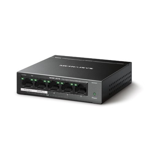 Switch Mercusys MS105GP Switch Mercusys MS105GP