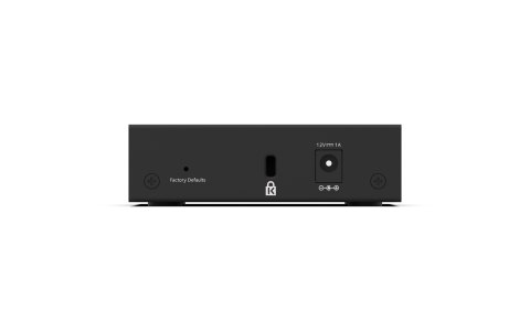Switch smart NETGEAR GS305E-100PES (5x 10/100/1000Mbps) Switch smart NETGEAR GS305E-100PES (5x 10/100/1000Mbps)