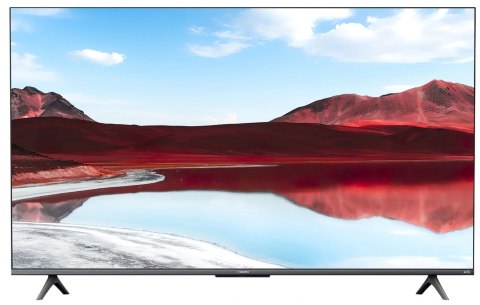 Telewizor Xiaomi ELA5479EU A Pro 2025 QLED 55'' 4K Ultra HD Google TV Dolby Audio DVB-T2 Szary Telewizor Xiaomi ELA5479EU A Pro 2025 QLED 55'' 4K Ultra HD Google TV Dolby Audio DVB-T2 Szary