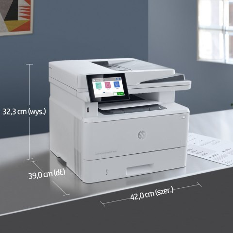 Urządzenie wielofunkcyjne HP LaserJet M430F Urządzenie wielofunkcyjne HP LaserJet M430F