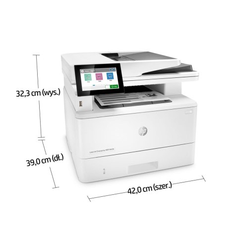 Urządzenie wielofunkcyjne HP LaserJet M430F Urządzenie wielofunkcyjne HP LaserJet M430F