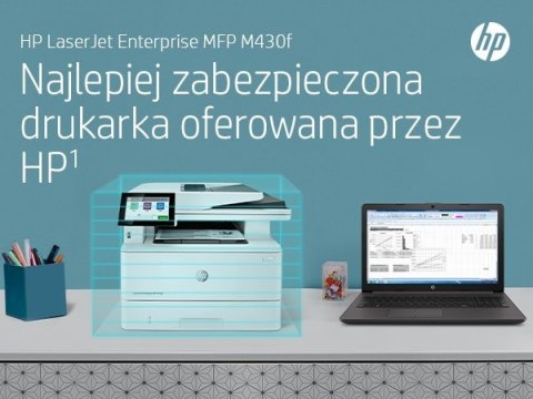 Urządzenie wielofunkcyjne HP LaserJet M430F Urządzenie wielofunkcyjne HP LaserJet M430F