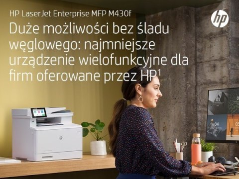 Urządzenie wielofunkcyjne HP LaserJet M430F Urządzenie wielofunkcyjne HP LaserJet M430F