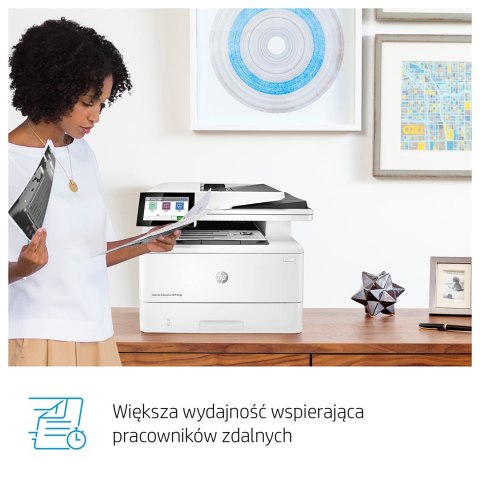 Urządzenie wielofunkcyjne HP LaserJet M430F Urządzenie wielofunkcyjne HP LaserJet M430F