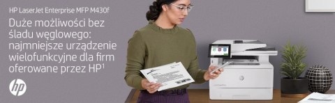 Urządzenie wielofunkcyjne HP LaserJet M430F Urządzenie wielofunkcyjne HP LaserJet M430F