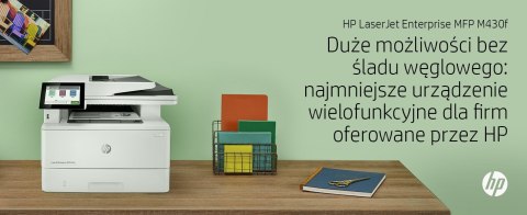 Urządzenie wielofunkcyjne HP LaserJet M430F Urządzenie wielofunkcyjne HP LaserJet M430F