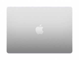 APPLE MacBook Air 13.6 8/8 (13.6"/M3/8GB/SSD256GB/Srebrno czarny)