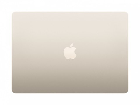 MacBook Air 15.3 Apple M3 /8GB/512GB - Księżycowa poświata