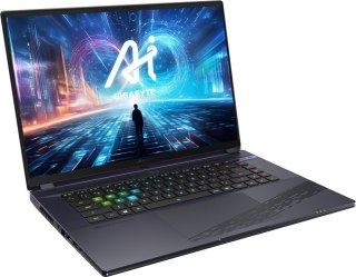 GIGABYTE Aorus 16X ASF ASG (16"/i7-14650HX/RTX4070/16GB/SSD1TB/W11H/Czarny)