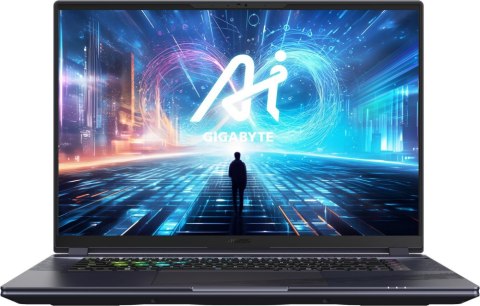 Notebook GIGABYTE Aorus 16X ASF ASG (16"/i7-14650HX /RTX4070/16GB/SSD1TB/W11H/Czarny)