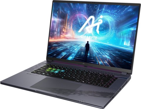 Notebook GIGABYTE Aorus 16X ASF ASG (16"/i7-14650HX /RTX4070/16GB/SSD1TB/W11H/Czarny)