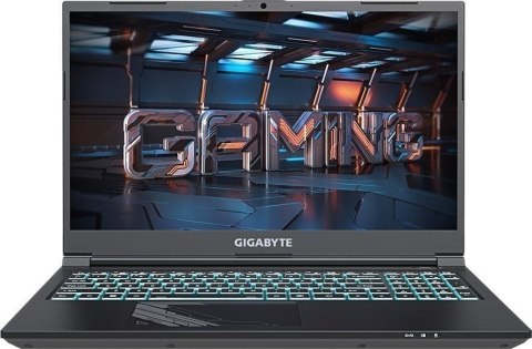 GIGABYTE G5 MF (15.6"/I5-12500H/RTX4050/8GB/SSD512GB/W11H/Czarny)