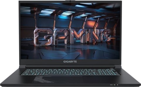 GIGABYTE G7 MF (17.3"/I5-12500H/RTX4050/16GB/SSD512GB/W11H/Czarny)