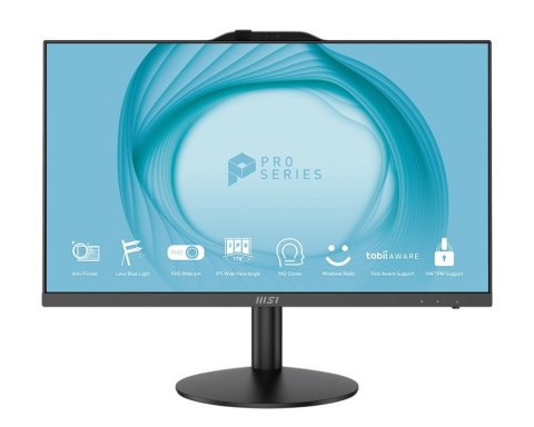 Komputer All-in-One MSI PRO AP242P 14M-648EU (23.8"/i5-14400/integ/16GB/SSD1TB/W11P) Komputer All-in-One MSI PRO AP242P 14M-648EU (23.8"/i5-14400/integ/16GB/SSD1TB/W11P)