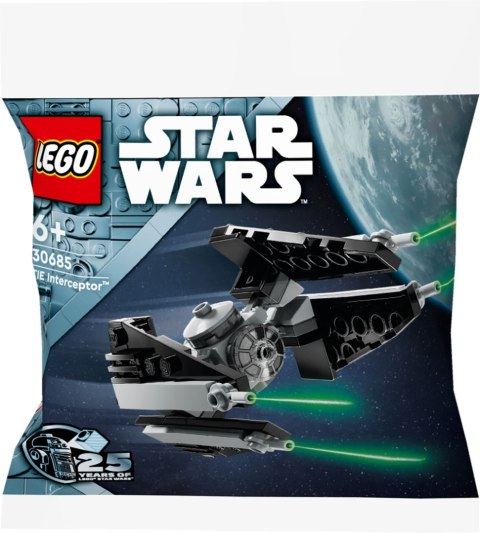 LEGO® 30685 Star Wars - Minimodel TIE Interceptor