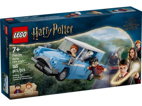 LEGO 76424 HARRY POTTER - Latający Ford Anglia