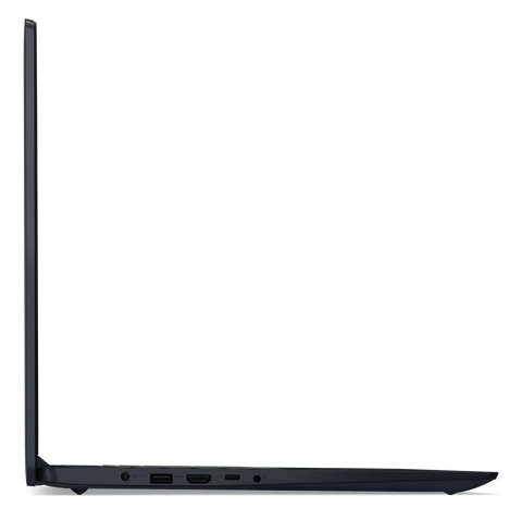 Notebook LENOVO IdeaPad 3 17IAU7 (17.3"/I5-1235U /integ/8GB/SSD512GB/W11H/Granatowy)