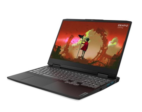 LENOVO IdeaPad Gaming 3 15ARH7 (15.6"/R7 7735HS/RTX3050/16GB/SSD512GB/W11H/Szary)