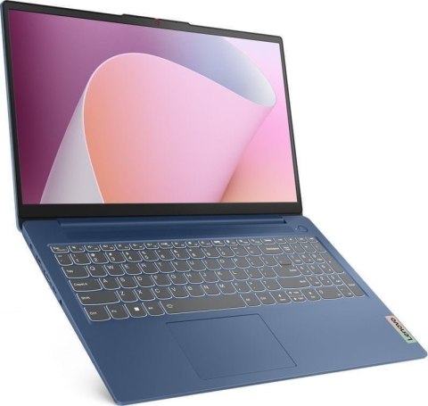 LENOVO IdeaPad Slim 3 15ABR8 (15.6"/R7 7730U/RX V8/16GB/SSD512GB/Niebieski)