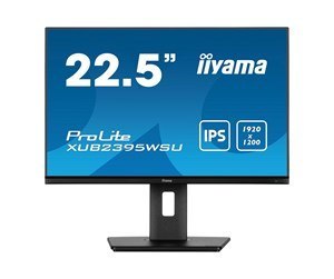 Monitor IIYAMA ProLite XUB2395WSU-B5 (23" /75Hz /1920 x 1200 /Czarny)