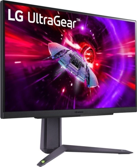Monitor LG 27GR75Q-B (27" /2560 x 1440 /Czarny) Monitor LG 27GR75Q-B (27" /2560 x 1440 /Czarny)