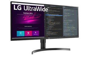 Monitor LG 34WN750P-B (34" /3440 x 1440 /Czarny)