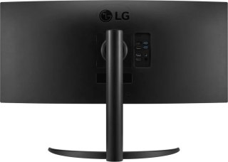 Monitor LG 34WR55QC-B (34" /100Hz /3440 x 1440 /Czarny)