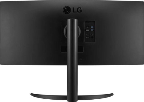 Monitor LG 34WR55QC-B (34" /100Hz /3440 x 1440 /Czarny)