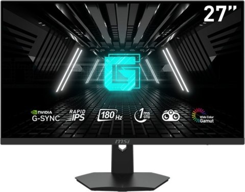 Monitor MSI 9S6-3CC2CH-054 (27" /180Hz /1920 x 1080 /Czarny)