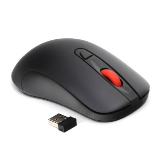 OMEGA MYSZ BEZPRZEWODOWA MOUSE WIRELESS 1000/1200/1600 DPI BLACK [45269]