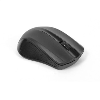 OMEGA MYSZ MOUSE 1000DPI BLACK BLISTER [41786]