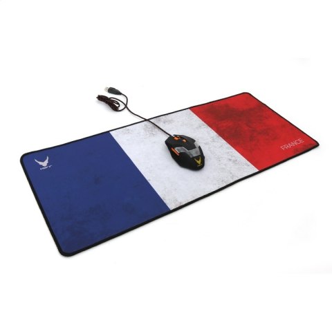 OMEGA VARR PRO-GAMING MOUSE PAD PODKŁADKA POD MYSZ 300X700X2MM FRANCE [43256] TE