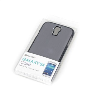 PLATINET ETUI NA TELEFON SAMSUNG GALAXY S4 METAL GREY 41893 TE