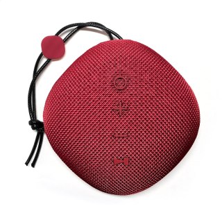 PLATINET SPEAKER GŁOŚNIK HIKE BLUETOOTH 4.2 6W IPX5 RED [44481] TE