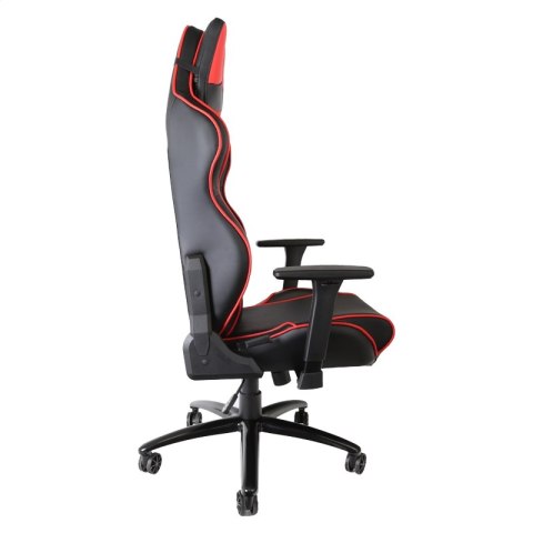 FOTEL GAMINGOWY VARR GAMING CHAIR MONZA BUCKET WITH TWO PILLOWS [43952]