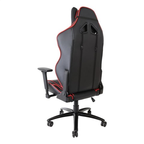 FOTEL GAMINGOWY VARR GAMING CHAIR MONZA BUCKET WITH TWO PILLOWS [43952]