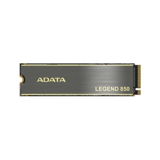 ADATA LEGEND 850 ALEG-850-1TCS urządzenie SSD M.2 1 TB PCI Express 4.0 3D NAND NVMe