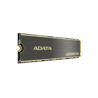ADATA LEGEND 850 ALEG-850-1TCS urządzenie SSD M.2 1 TB PCI Express 4.0 3D NAND NVMe