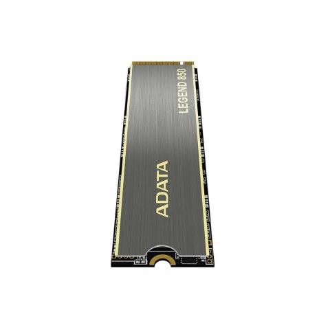 ADATA LEGEND 850 ALEG-850-1TCS urządzenie SSD M.2 1 TB PCI Express 4.0 3D NAND NVMe ADATA LEGEND 850 ALEG-850-1TCS urządzenie SSD M.2 1 TB PCI Express 4.0 3D NAND NVMe