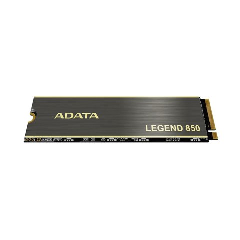 ADATA LEGEND 850 ALEG-850-1TCS urządzenie SSD M.2 1 TB PCI Express 4.0 3D NAND NVMe ADATA LEGEND 850 ALEG-850-1TCS urządzenie SSD M.2 1 TB PCI Express 4.0 3D NAND NVMe
