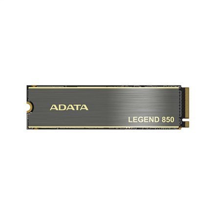 ADATA LEGEND 850 ALEG-850-1TCS urządzenie SSD M.2 1 TB PCI Express 4.0 3D NAND NVMe ADATA LEGEND 850 ALEG-850-1TCS urządzenie SSD M.2 1 TB PCI Express 4.0 3D NAND NVMe